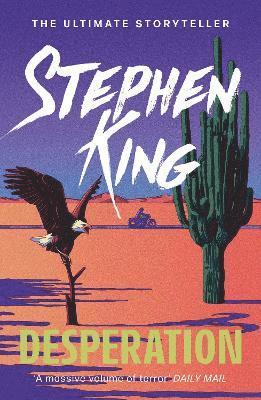 Stephen King - Desperation, Häftad