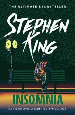 Stephen King - Insomnia, Häftad