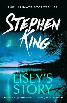 Stephen King - Lisey's Story, Häftad