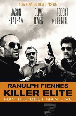 bokomslag Killer Elite