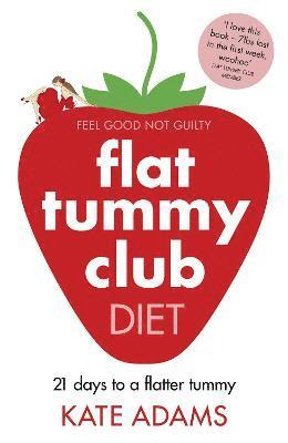 bokomslag Flat Tummy Club Diet