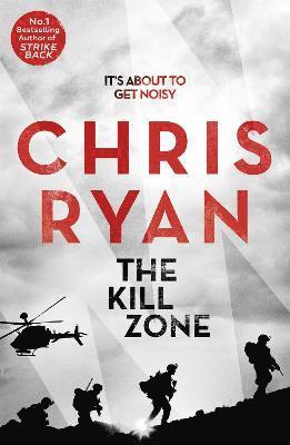 Chris Ryan - Kill Zone, Häftad
