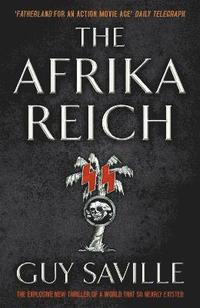 bokomslag The Afrika Reich