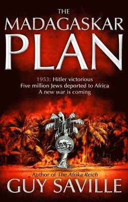 Guy Saville - Madagaskar Plan, Häftad