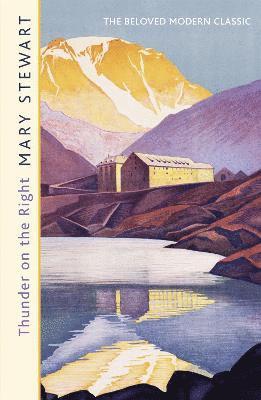 Mary Stewart - Thunder on the Right, Häftad