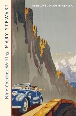 Mary Stewart - Nine Coaches Waiting, Häftad