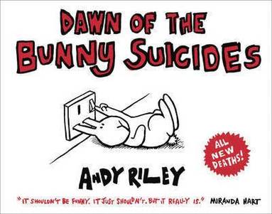 bokomslag Dawn of the Bunny Suicides