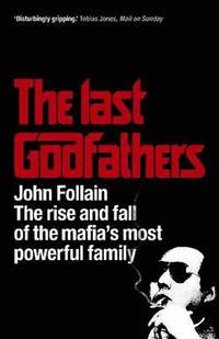 bokomslag The Last Godfathers