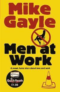 bokomslag Men at Work - Quick Read