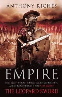 bokomslag The Leopard Sword: Empire IV