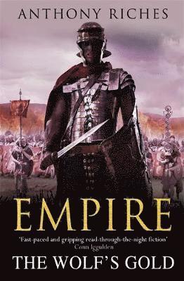 Empire V: The Wolf's Gold
