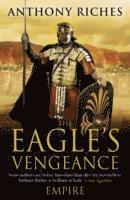 bokomslag The Eagle's Vengeance: Empire VI