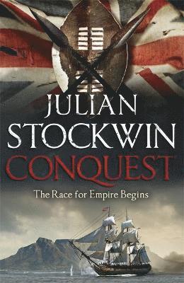 Julian Stockwin - Conquest, Häftad