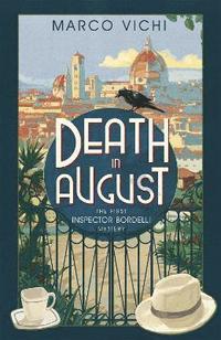 bokomslag Death in August