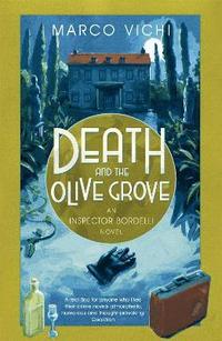 bokomslag Death and the Olive Grove