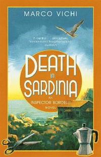 bokomslag Death in Sardinia