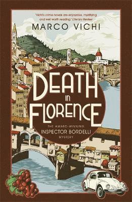 Marco Vichi - Death in Florence, Häftad