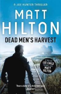 bokomslag Dead Men's Harvest