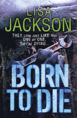 bokomslag Born to Die