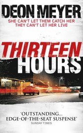 bokomslag Thirteen Hours