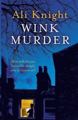 bokomslag Wink Murder