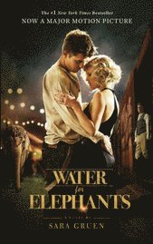 bokomslag Water for Elephants (Film Tie-In)