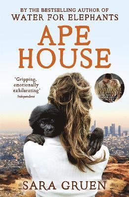 bokomslag Ape House