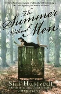 bokomslag The Summer Without Men