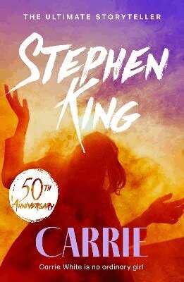 Stephen King - Carrie, Häftad