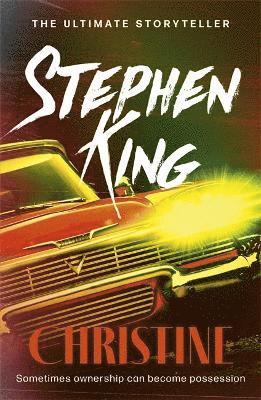 Stephen King - Christine, Häftad