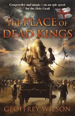 Geoffrey Wilson - Place of Dead Kings, Häftad