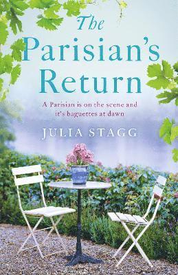 Julia Stagg - Parisian's Return, Häftad