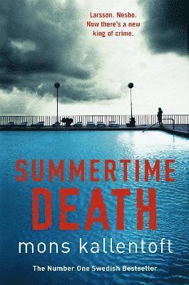 bokomslag Summertime Death