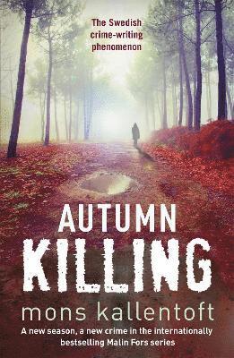 bokomslag Autumn Killing