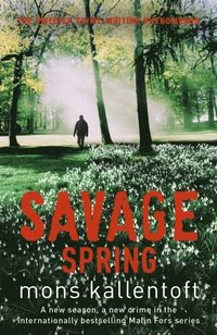 bokomslag Savage Spring