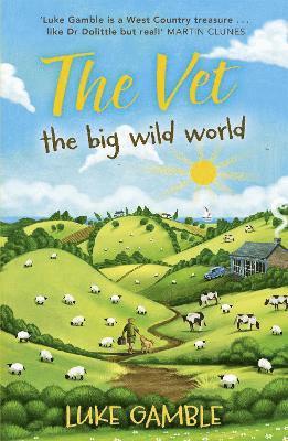 Luke Gamble - Vet 2: the big wild world, Häftad
