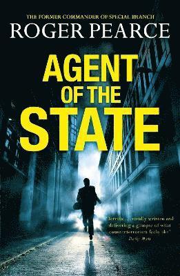 Roger Pearce - Agent of the State, Häftad