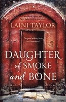 Laini Taylor - Daughter of Smoke and Bone, Pocket