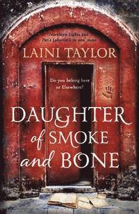 bokomslag Daughter of Smoke and Bone