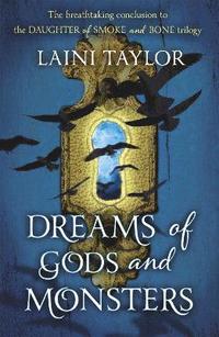bokomslag Dreams of Gods and Monsters