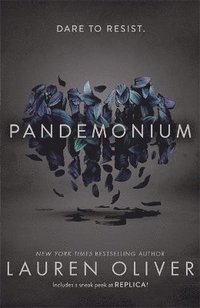 bokomslag Pandemonium (Delirium Trilogy 2)