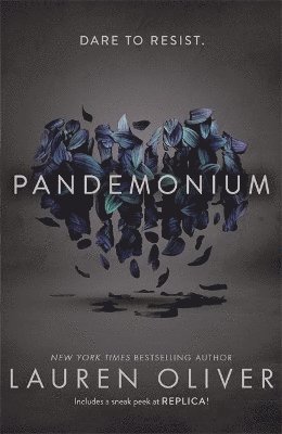 bokomslag Pandemonium (Delirium Trilogy 2)