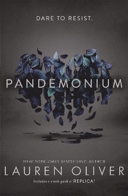 bokomslag Pandemonium (Delirium Trilogy 2)