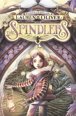 bokomslag The Spindlers
