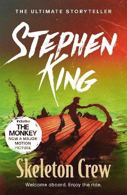 Stephen King - Skeleton Crew, Häftad