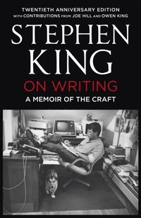 bokomslag On Writing: A Memoir of the Craft