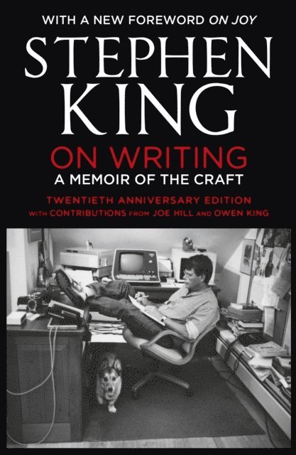 Stephen King - On Writing, Häftad