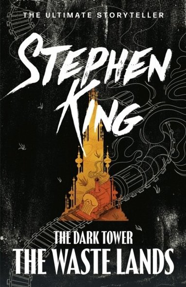 Stephen King - Dark Tower III: The Waste Lands, Häftad