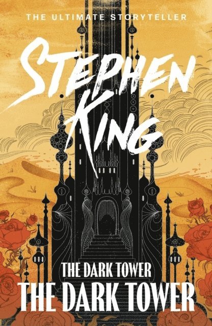 Stephen King - Dark Tower VII: The Dark Tower, Häftad