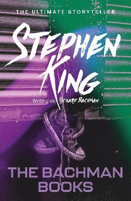 Richard Bachman, Stephen King - Bachman Books, Häftad